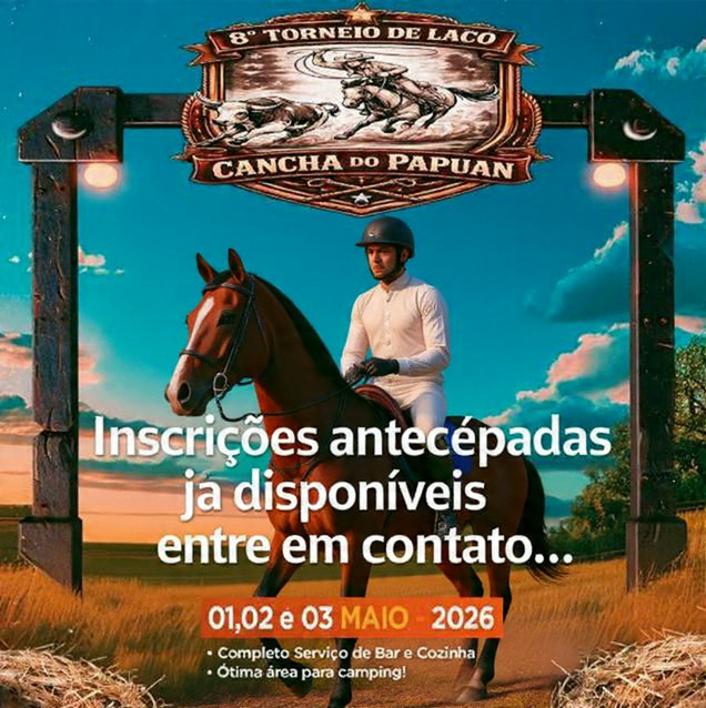 Faça já sua inscrição