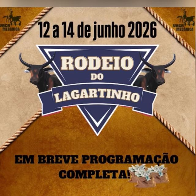Rodeio do Lagartinho
