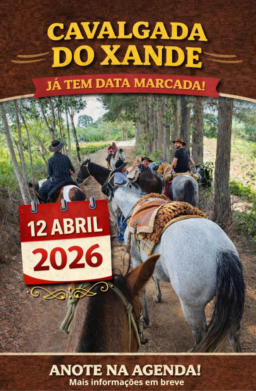 Cavalgada do Xande
