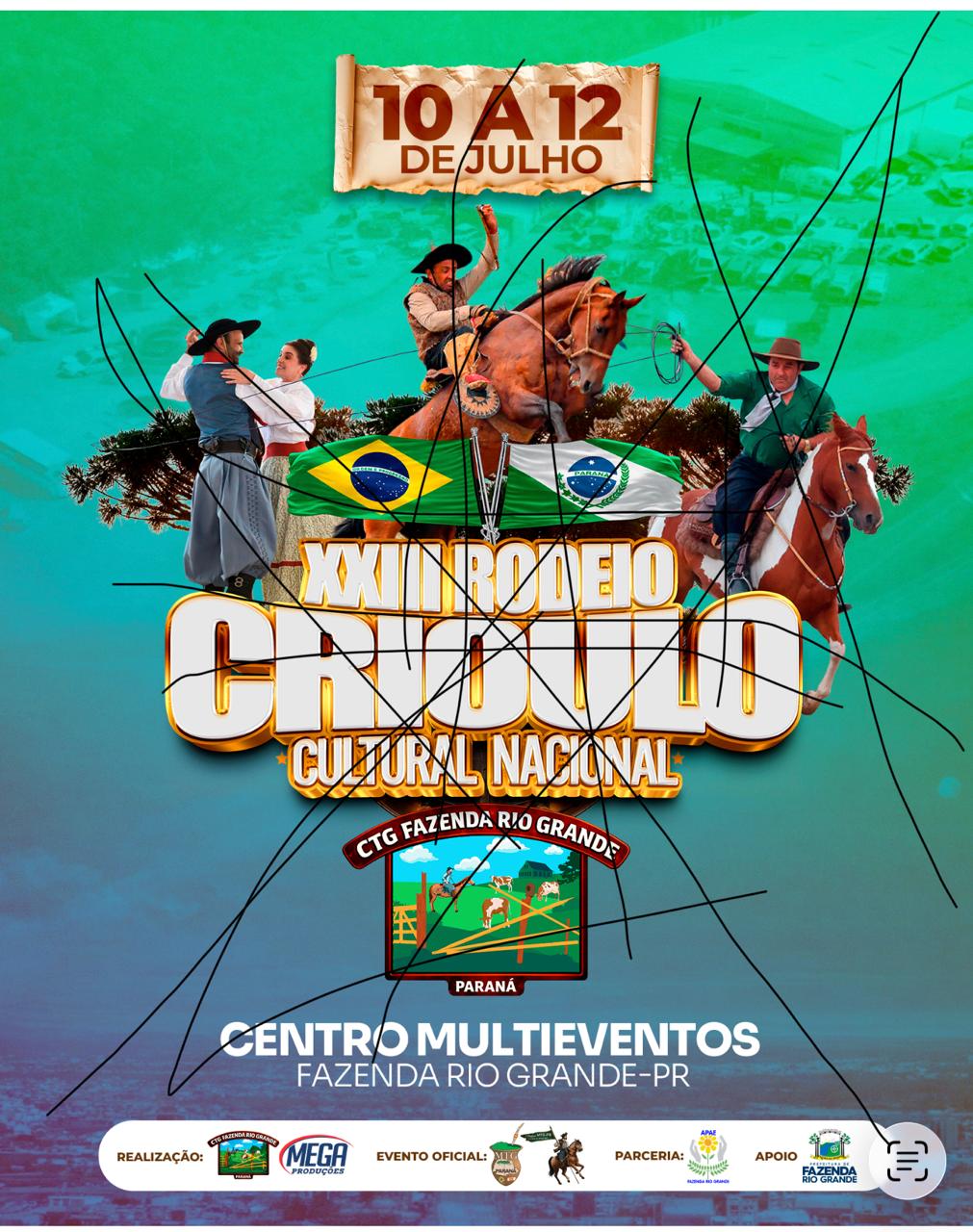 XXIII Rodeio Crioulo