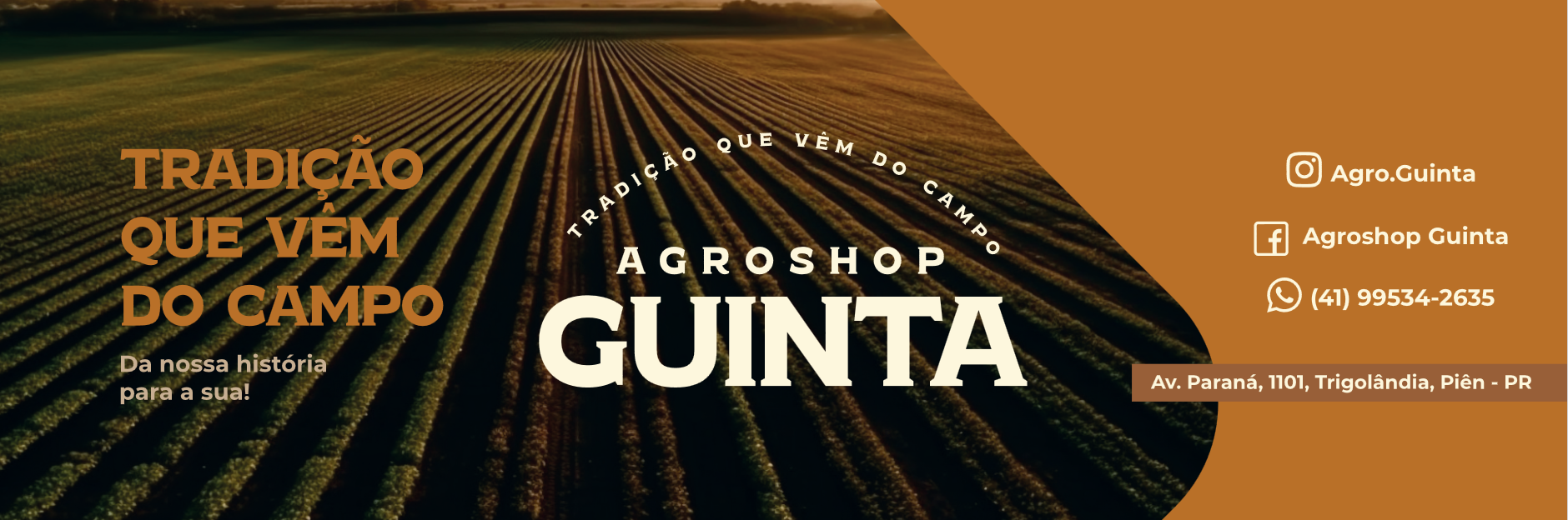 Nova Linha de Botas - Confira Agroshop Guinta !