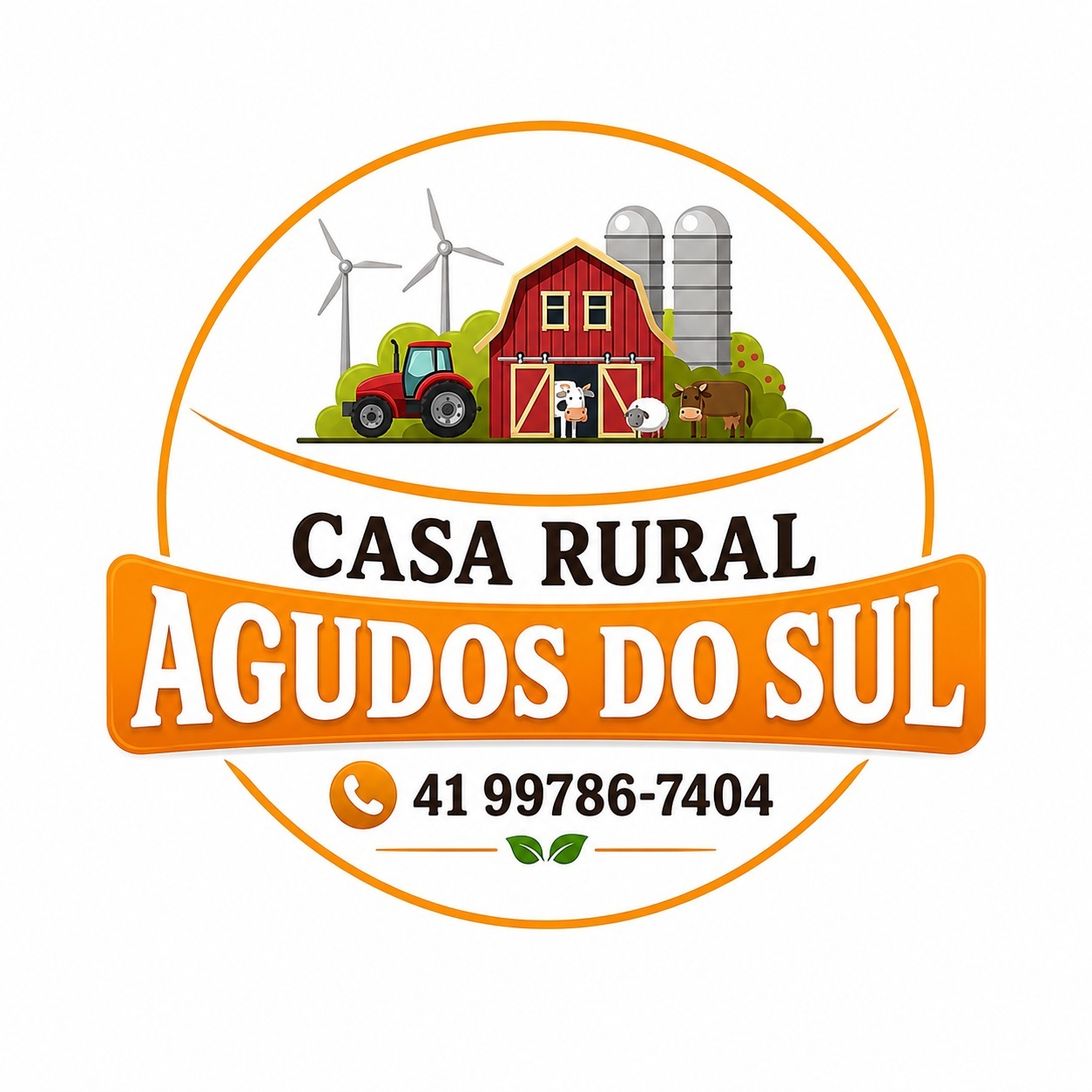 Casa Rural - Agudos do Sul
